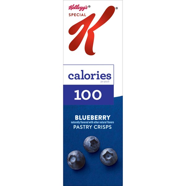 Special K Pastry Crisps, 6 ct