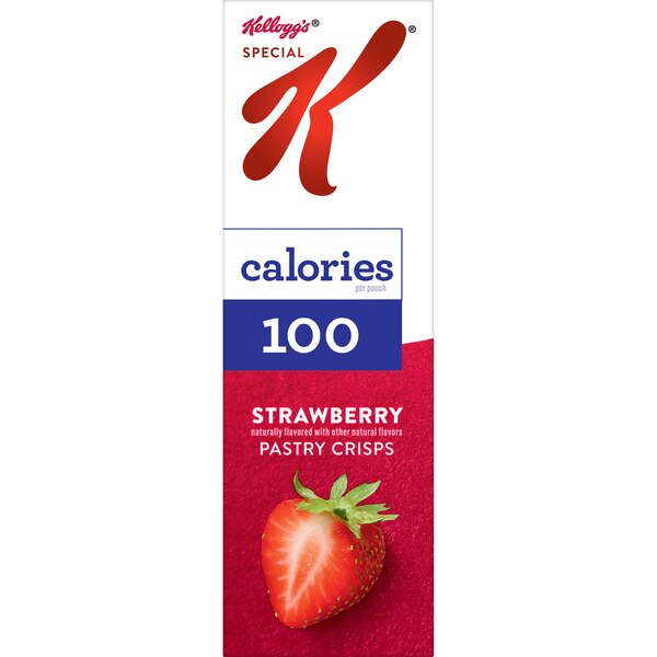 Special K Pastry Crisps, 6 ct