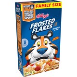 Frosted Flakes Breakfast Cereal, thumbnail image