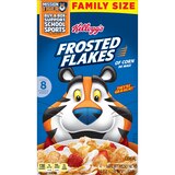 Frosted Flakes Breakfast Cereal, thumbnail image
