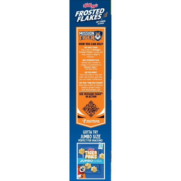 Frosted Flakes - Cereal de desayuno