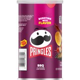 Pringles BBQ Potato Crisps Grab N' Go, 2.3 oz, thumbnail image