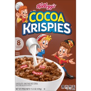 Kellogg's Cocoa Krispies Cereal