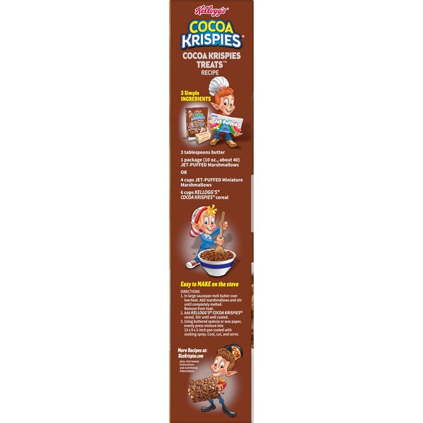 Kellogg's Cocoa Krispies Cereal