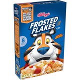 Frosted Flakes Breakfast Cereal, thumbnail image
