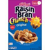 Raisin Bran Crunch Original Breakfast Cereal, thumbnail image