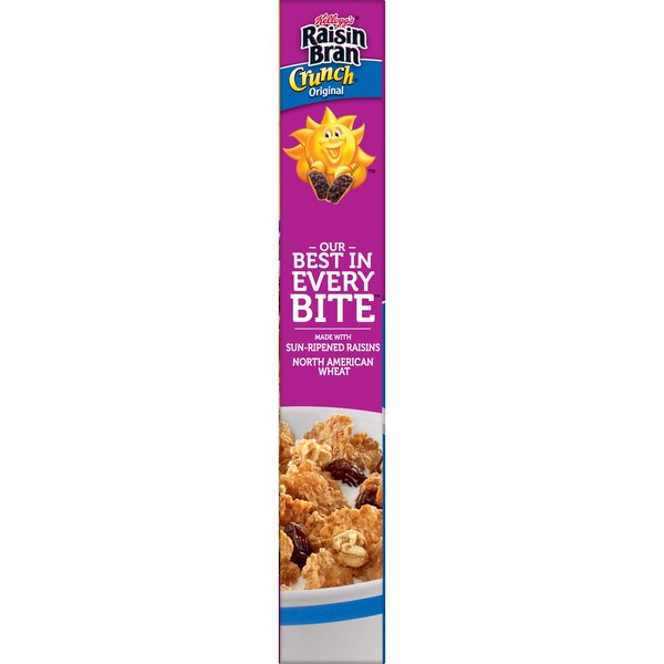 Raisin Bran Crunch Original Breakfast Cereal