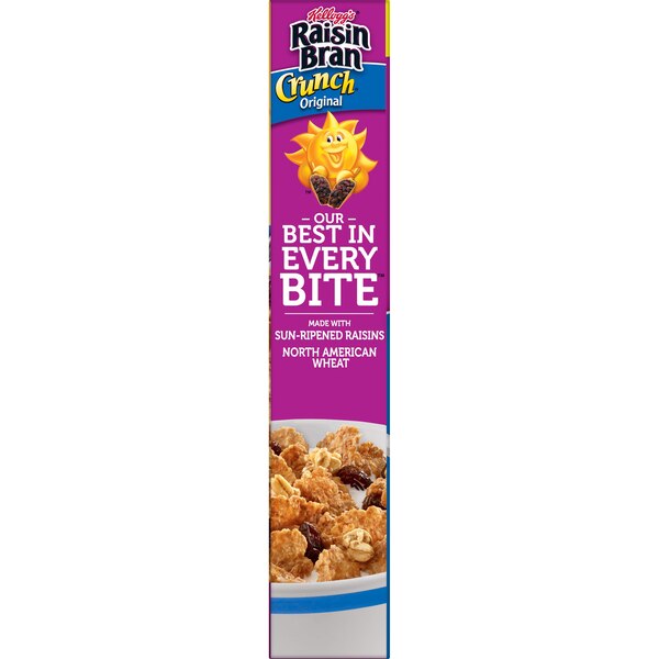 Raisin Bran Crunch Original Breakfast Cereal