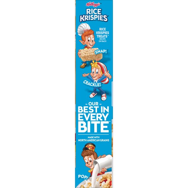 Rice Krispies Breakfast Cereal