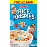 Rice Krispies Breakfast Cereal, thumbnail image