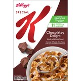 Special K Chocolatey Delight Breakfast Cereal, 13.2 oz, thumbnail image