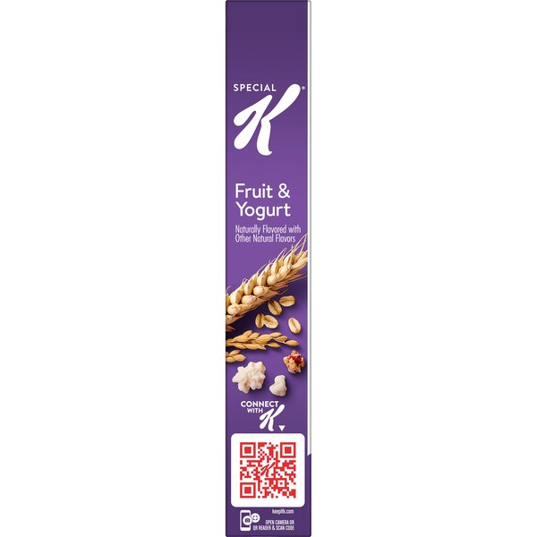 Special K Fruit & Yogurt Breakfast Cereal, 13 oz
