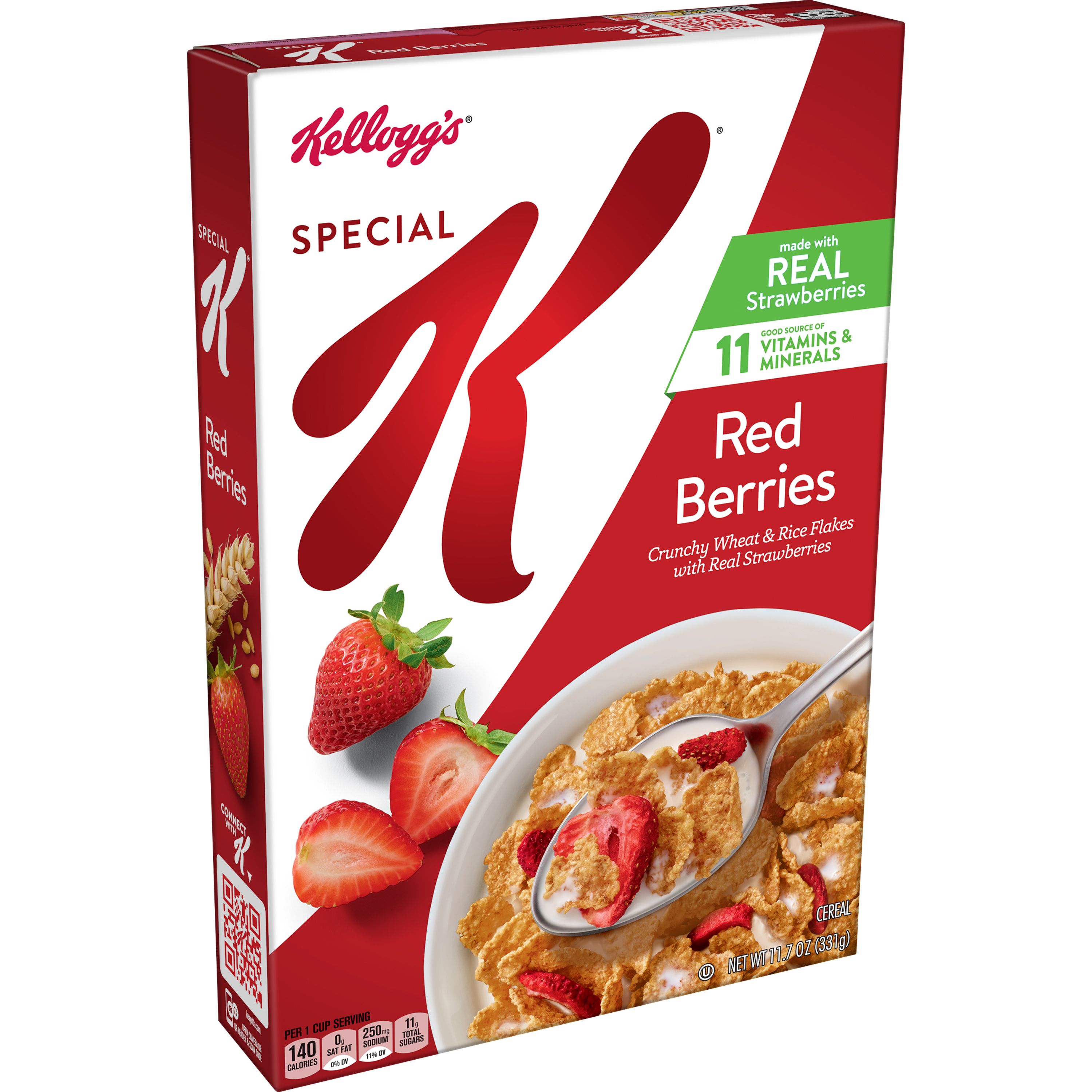 Special K Red Berries Breakfast Cereal