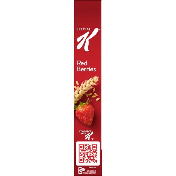 Special K Red Berries Breakfast Cereal