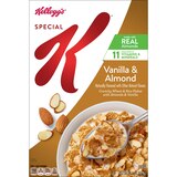 Special K Vanilla & Almond Breakfast Cereal, thumbnail image