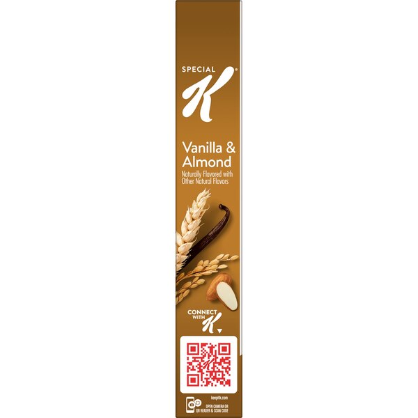 Special K Vanilla & Almond Breakfast Cereal