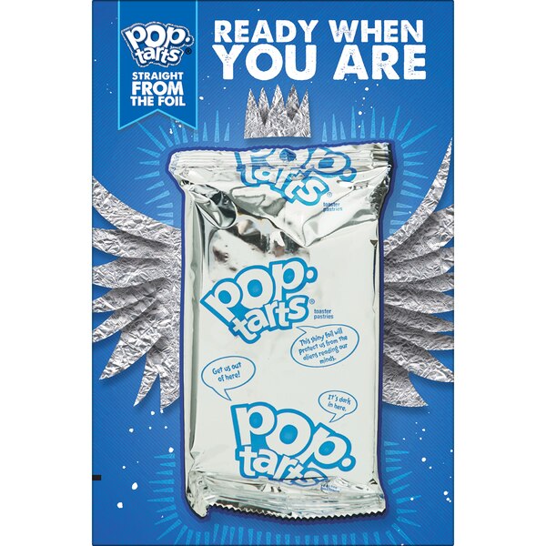 Pop-Tarts Frosted Toaster Pastries, 8 ct, 13.5 oz