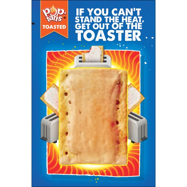 Pop-Tarts Frosted Toaster Pastries, 8 ct, 13.5 oz