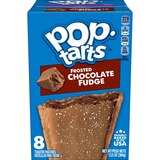 Kelloggs Poptarts, Chocolate Fudge Frosted, 8 ct, 13.5 oz, thumbnail image