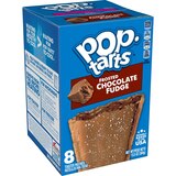 Kelloggs Poptarts, Chocolate Fudge Frosted, 8 ct, 13.5 oz, thumbnail image
