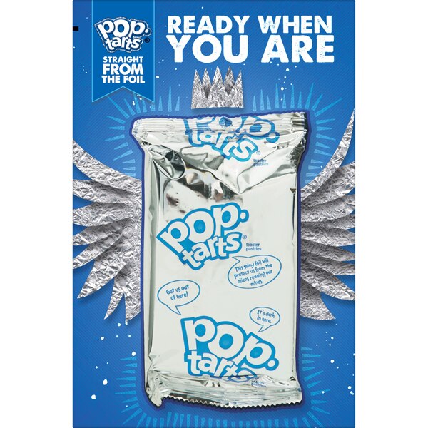 Pop-Tarts Frosted Toaster Pastries, 8 ct, 13.5 oz