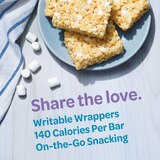 Rice Krispies Treats Homestyle Marshmallow Snack Bars, 6 ct, thumbnail image
