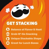 Pringles Scorchin' Grab N' Go BBQ Potato Crisps, 2.5 oz, thumbnail image
