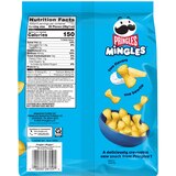 Pringles, Mingles Puffed Snacks Sharp White Cheddar and Ranch, 5.5 oz, thumbnail image