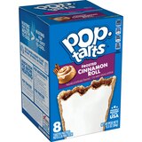 Pop-Tarts, Frosted Cinnamon Roll, 13.5 oz, thumbnail image