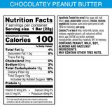 Rice Krispies Treats, Crispy Rice Squares, Kids Snack Bars, Chocolatey Peanut Butter, 7 ct, 5.4oz, thumbnail image