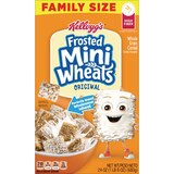 Frosted Mini-Wheats Breakfast Cereal, thumbnail image