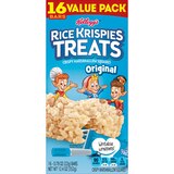 Rice Krispies Treats Marshmallow Snack Bars, Value Pack, 16 ct, 12.4 oz, thumbnail image