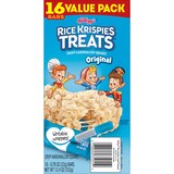 Rice Krispies Treats Marshmallow Snack Bars, Value Pack, 16 ct, 12.4 oz, thumbnail image