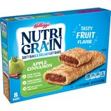 Nutri-Grain Soft Baked Breakfast Bars, 8 ct, thumbnail image