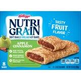 Nutri-Grain Soft Baked Breakfast Bars, 8 ct, thumbnail image