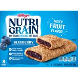 Nutri-Grain Soft Baked Breakfast Bars, 8 ct, thumbnail image