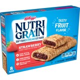 Nutri-Grain Soft Baked Breakfast Bars, 8 ct, thumbnail image