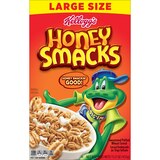 Honey Smacks Breakfast Cereal, 15.3 oz, thumbnail image