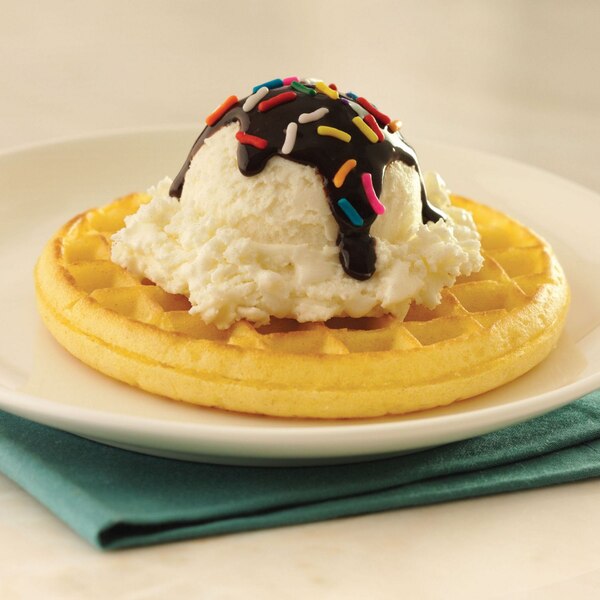 Eggo Homestyle Frozen Waffles, 10 CT