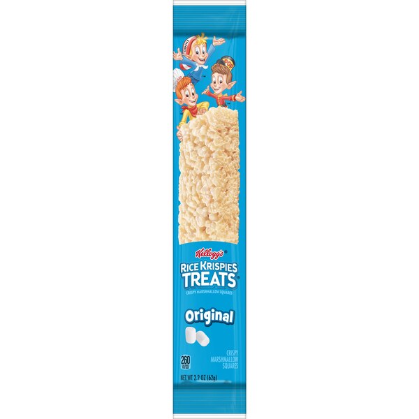 Rice Krispies Treats Marshmallow Snack Bar, 2.2 oz