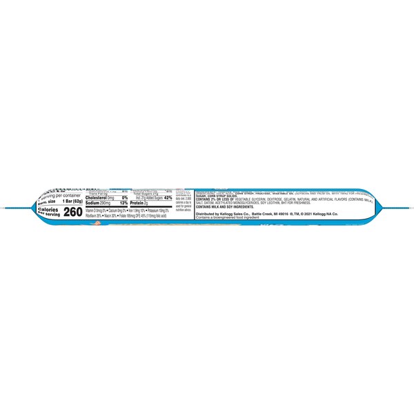 Rice Krispies Treats Marshmallow Snack Bar, 2.2 oz