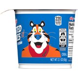 Frosted Flakes Breakfast Cereal Cup, 2.1 oz, thumbnail image