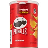Pringles Sour Cream & Onion Potato Crisps Grab N' Go, 2.3 oz, thumbnail image