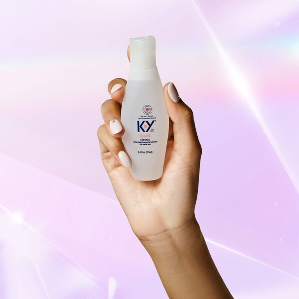 K-Y Liquid Personal Water Based Lubricant