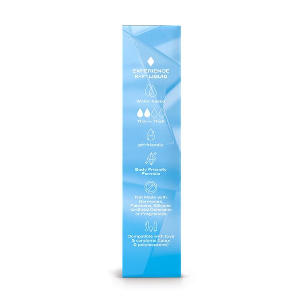 K-Y UltraGel Personal Water Based Lubricant