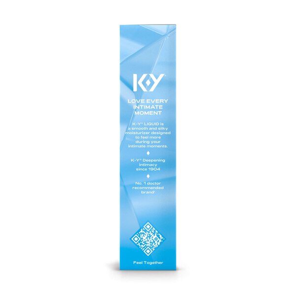K-Y UltraGel Personal Water Based Lubricant