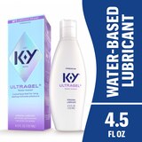 K-Y UltraGel Personal Water Based Lubricant, thumbnail image