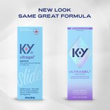 K-Y UltraGel Personal Water Based Lubricant, thumbnail image