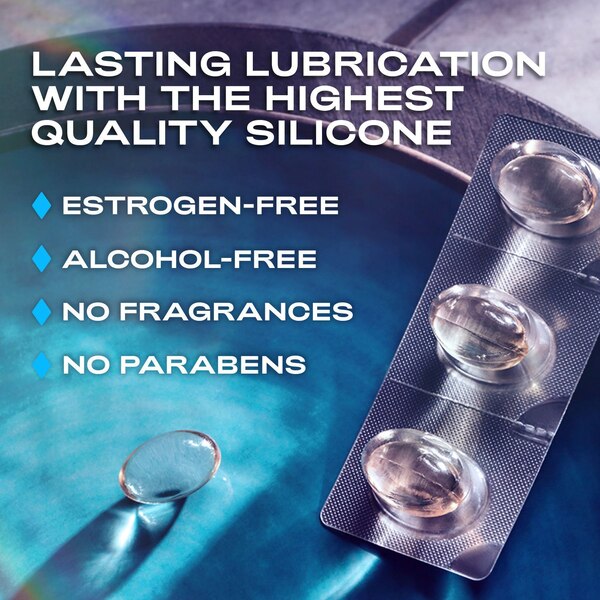 K-Y Liquibeads Vaginal Moisturizer, 6 CT