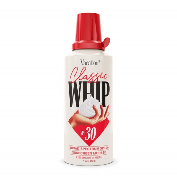 Vacation Classic Whip, SPF 30